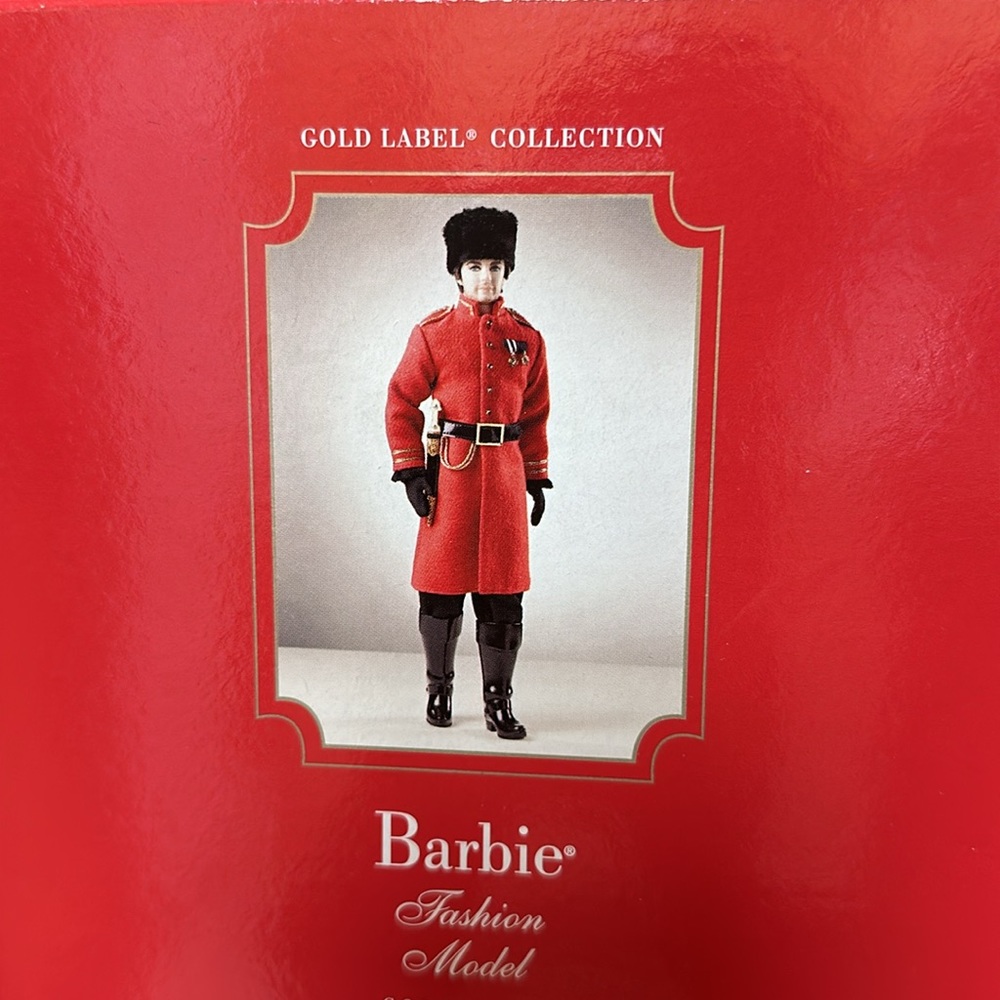 2010 Nicolai,  Ken Russian Genuine Silkstone doll (Barbie) - Picture 8 of 11